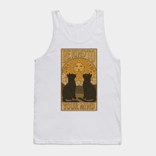 Be Kind to Your Mind Tank Top